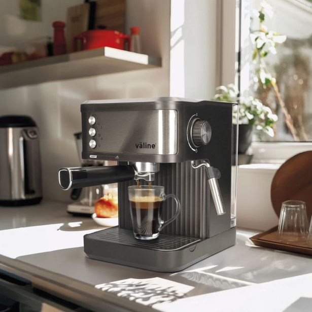 ESPRESSO KAVNI APARAT GSC LAKATO ESPRESSO 850W