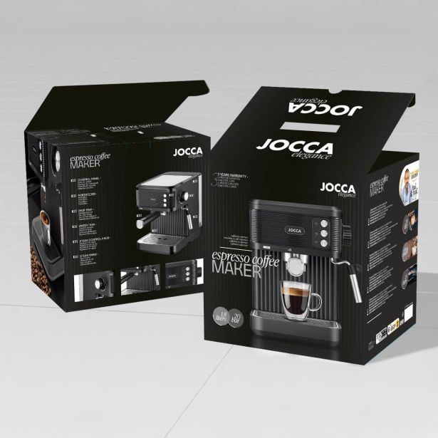 KAVNI ESPRESSO APARAT JOCCA 2713