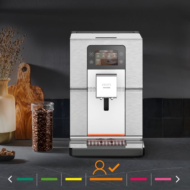 KAVNI ESPRESSO APARAT KRUPS EA877D10