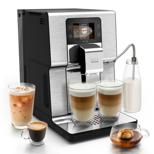 ESPRESSO KAVNI APARAT KRUPS EA879EE0