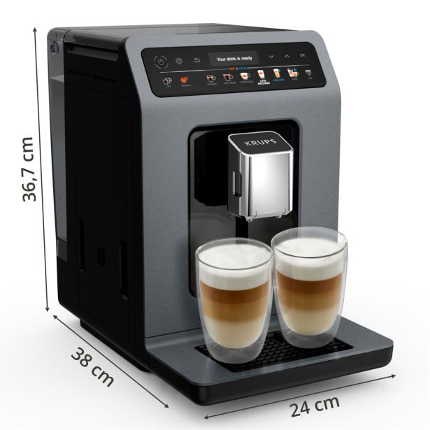 KAVNI ESPRESSO APARAT KRUPS EA898GF0