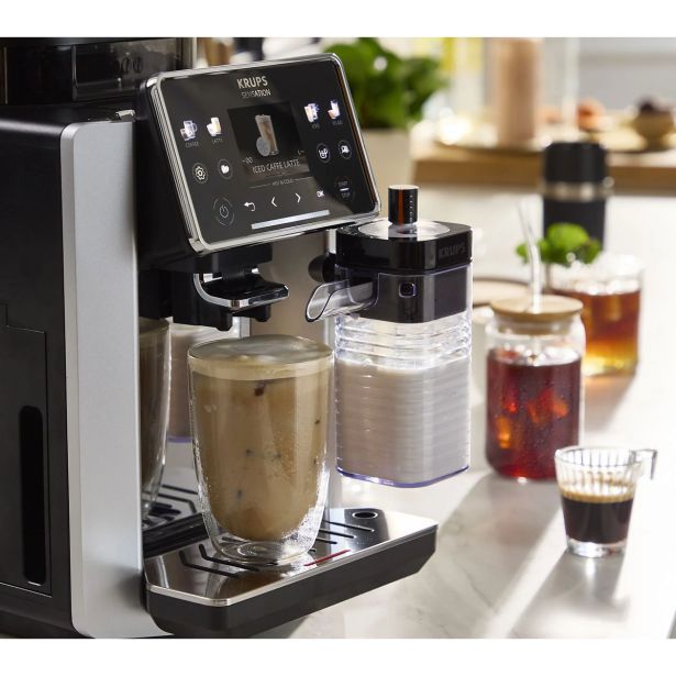 ESPRESSO KAVNI APARAT KRUPS EA918GE0