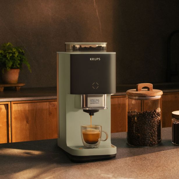 ESPRESSO KAVNI APARAT KRUPS SA401LE0