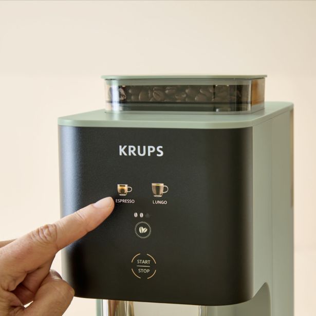 ESPRESSO KAVNI APARAT KRUPS SA401LE0