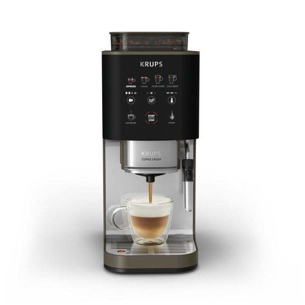 KAVNI ESPRESSO APARAT KRUPS  COFFEE CRUSH SA403BE0