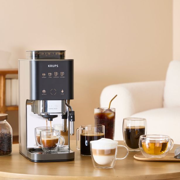 KAVNI ESPRESSO APARAT KRUPS  COFFEE CRUSH SA403BE0
