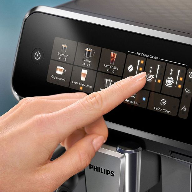 ESPRESSO KAVNI APARAT PHILIPS EP3343/50
