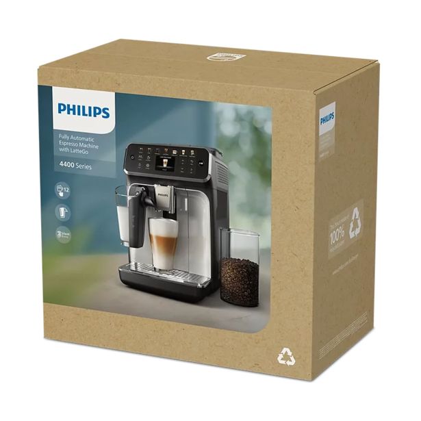 ESPRESSO KAVNI APARAT PHILIPS EP4443/70
