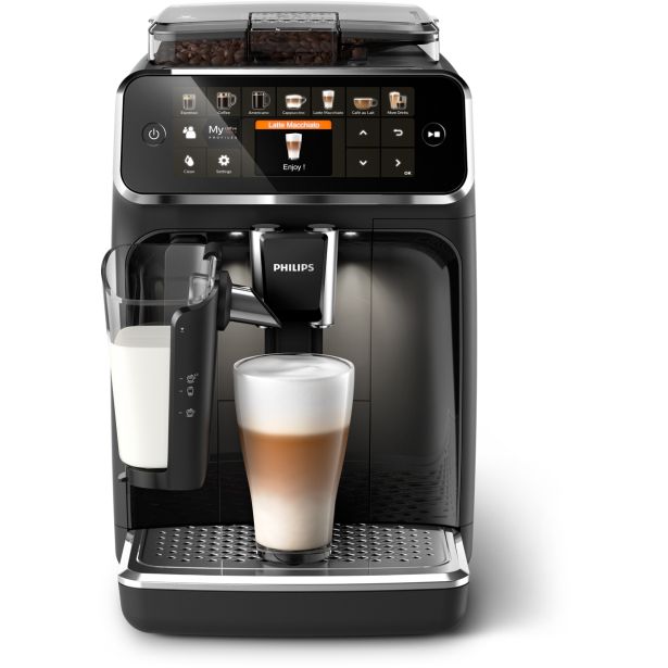 KAVNI ESPRESSO APARAT PHILIPS EP5441/50 SERIJA 5400