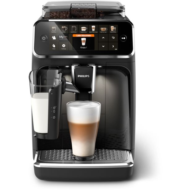 KAVNI ESPRESSO APARAT PHILIPS EP5441/50 SERIJA 5400