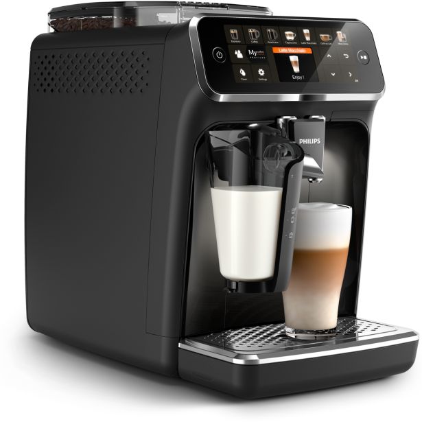 KAVNI ESPRESSO APARAT PHILIPS EP5441/50 SERIJA 5400