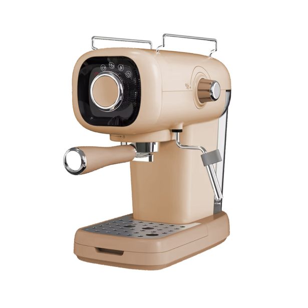 ESPRESSO KAVNI APARAT TOGNANA D2DCM06IRCHA IRIDEA CHAMPAGNE