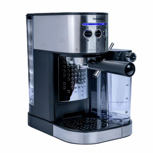 KAVNI ESPRESSO APARAT TORNADO TNTCM14125