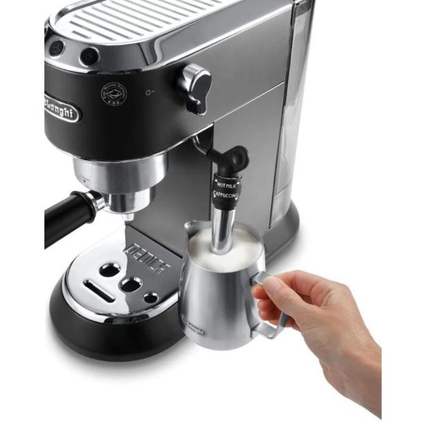 KAVNI ESPRESSO APARAT DELONGHI EC 685 BK