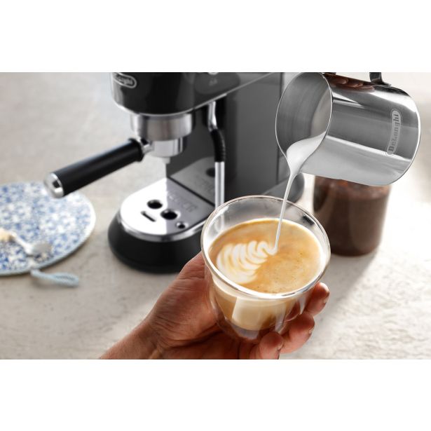 KAVNI ESPRESSO APARAT DELONGHI EC 885 GY