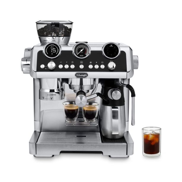 KAVNI ESPRESSO AVTOMAT DELONGHI EC9865.M
