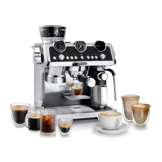 KAVNI ESPRESSO AVTOMAT DELONGHI EC9865.M