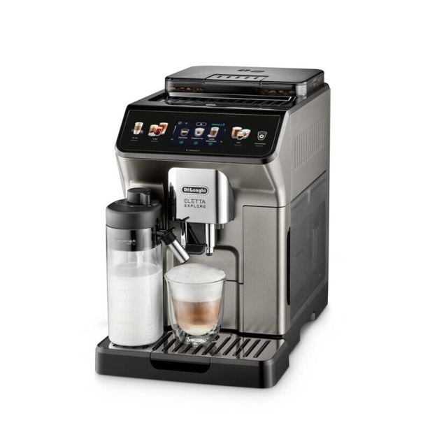 KAVNI ESPRESSO APARAT DELONGHI ECAM450.86.T ELETTA EXPLORE