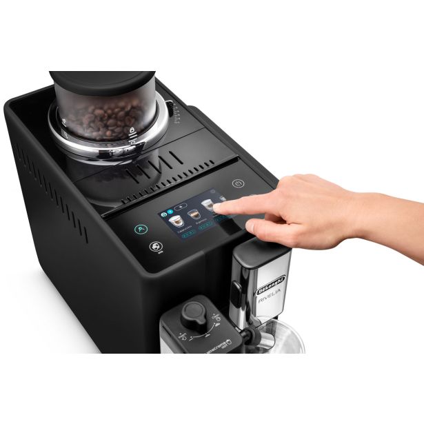 ESPRESSO KAVNI APARAT DELONGHI EXAM440.55.B RIVELIA