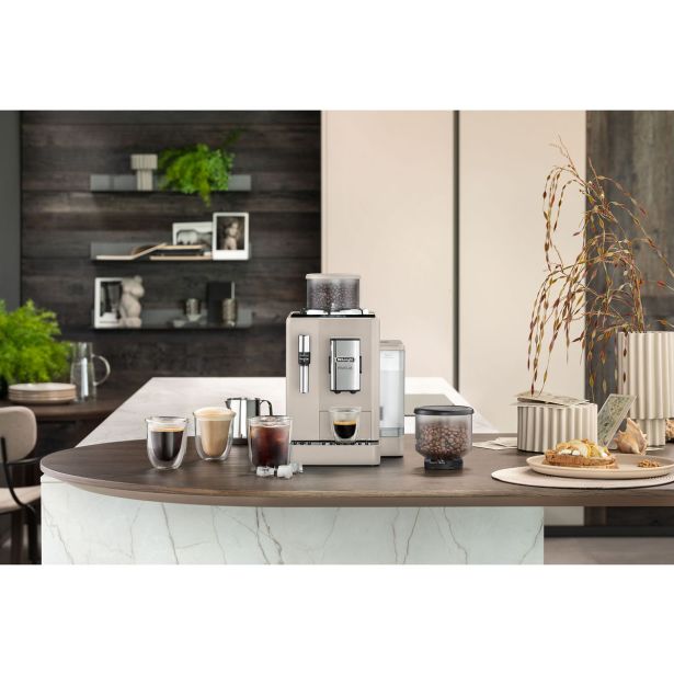 KAVNI ESPRESSO APARAT DELONGHI EXAM440.55.BG RIVELIA