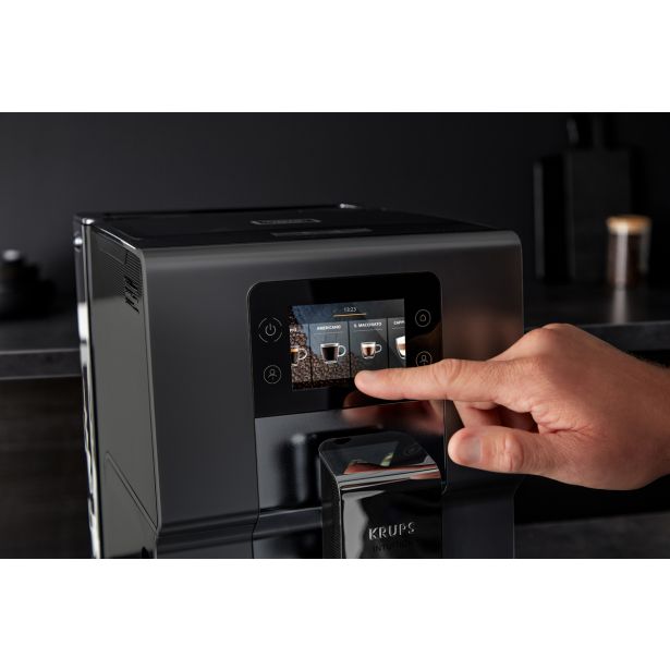 KAVNI ESPRESSO APARAT KRUPS EA 875U10 INTUITION PREFERENCE+