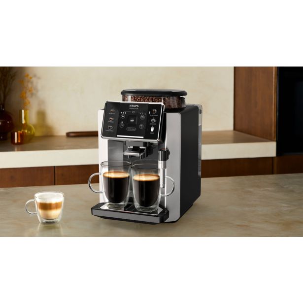 KAVNI ESPRESSO AVTOMAT KRUPS EA910E10 SENSATION C90