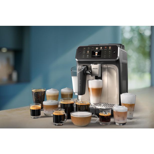 KAVNI ESPRESSO APARAT PHILIPS EP5543/90