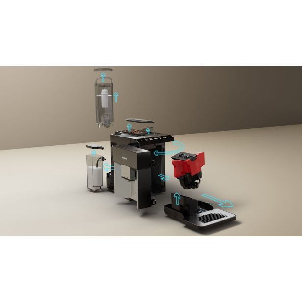 KAVNI ESPRESSO APARAT SIEMENS TQ513R01 EQ500