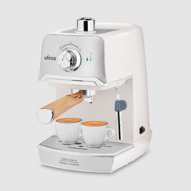 KAVNI ESPRESSO APARAT UFESA CE7238 CREAM
