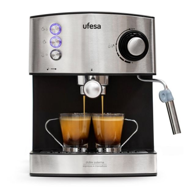 KAVNI ESPRESSO APARAT UFESA CE7240