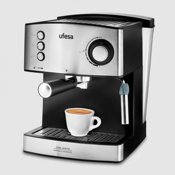 KAVNI ESPRESSO APARAT UFESA CE7240