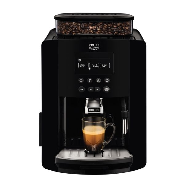 KAVNI ESPRESSO AVTOMAT KRUPS EA 817010