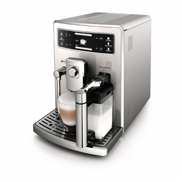 KAVNI ESPRESSO AVTOMAT PHILIPS SAECO HD 8954/09 SAECO XELSIS EVO
