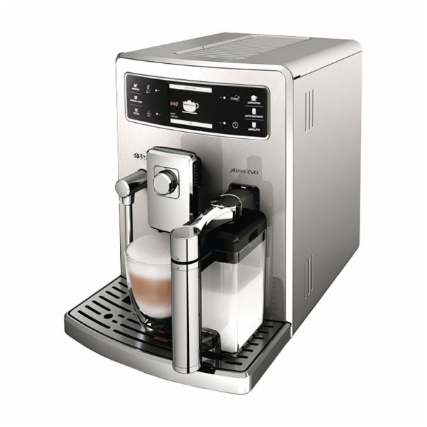 KAVNI ESPRESSO AVTOMAT PHILIPS SAECO HD 8954/09 SAECO XELSIS EVO