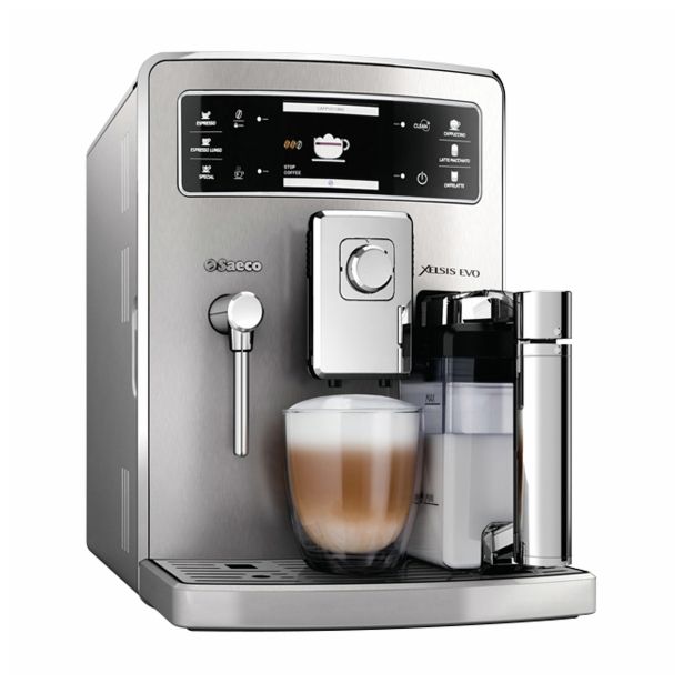 KAVNI ESPRESSO AVTOMAT PHILIPS SAECO HD 8954/09 SAECO XELSIS EVO