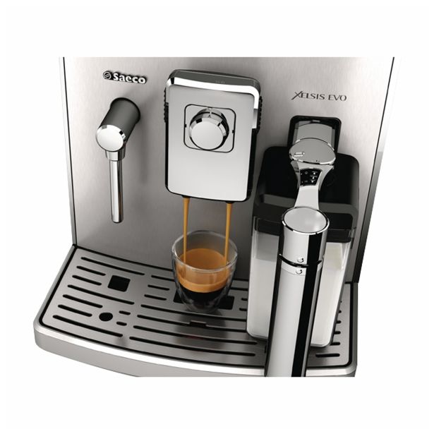 KAVNI ESPRESSO AVTOMAT PHILIPS SAECO HD 8954/09 SAECO XELSIS EVO