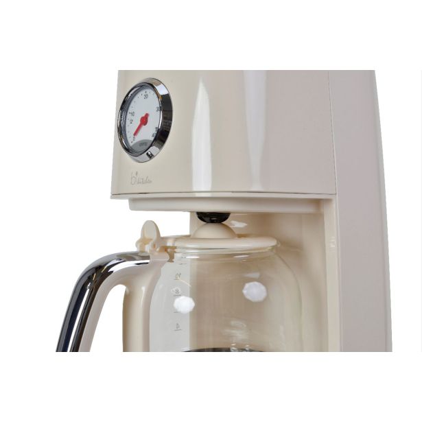 KAVNI FILTER APARAT BIKITCHEN NOSTALGIA 150 BEŽ