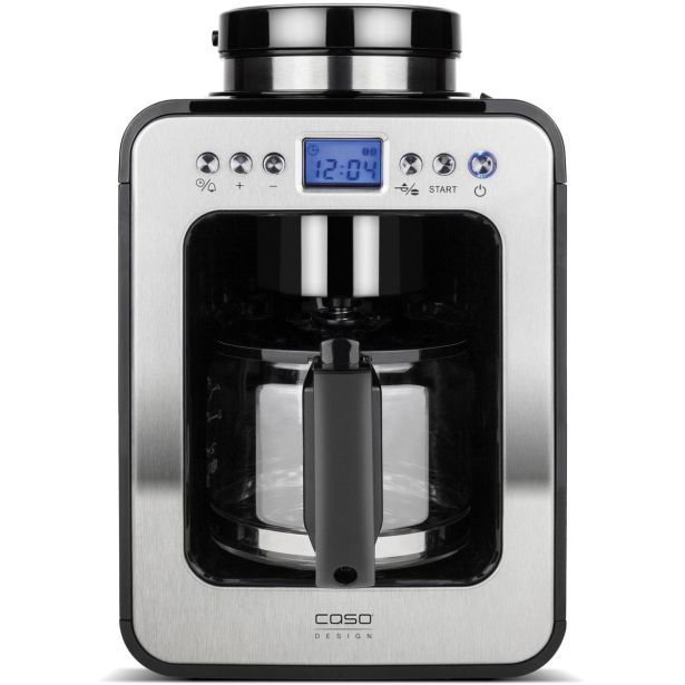 KAVNI FILTER APARAT CASO COFFEE COMPACT ELECTRONIC
