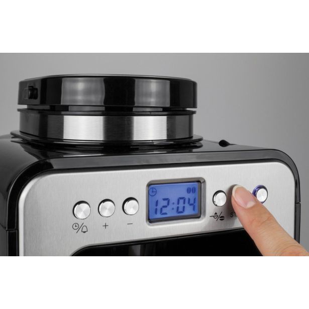 KAVNI FILTER APARAT CASO COFFEE COMPACT ELECTRONIC