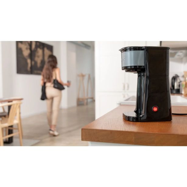 KAVNI FILTER APARAT CECOTEC COFFEE 66 DROP&GO