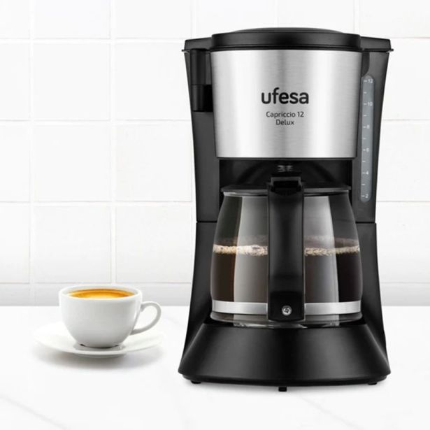 KAVNI FILTER APARAT UFESA CAPRICCIO CG7125
