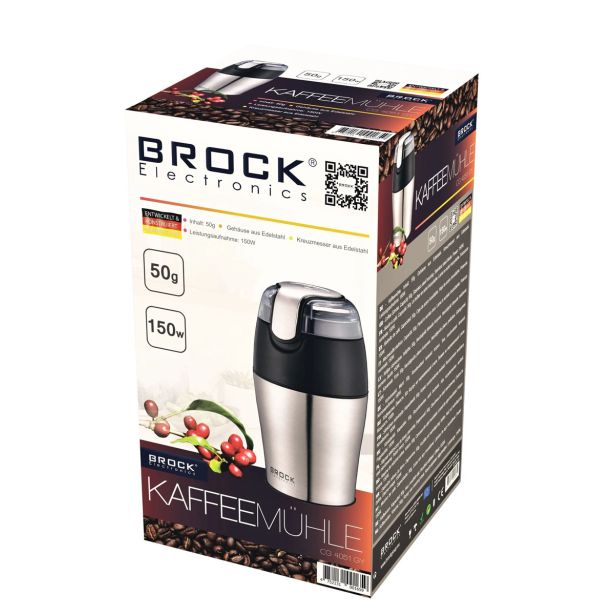 KAVNI MLINČEK BROCK CG 4051 GY