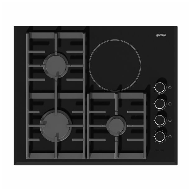 STEKLOKERAMIČNA PLOŠČA GORENJE KC 631 UUSC