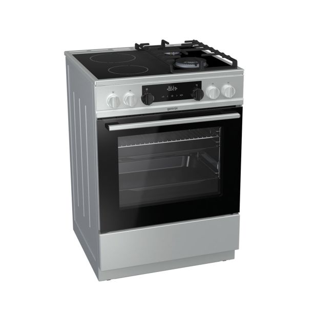 KOMBINIRANI ŠTEDILNIK GORENJE KC6355XT