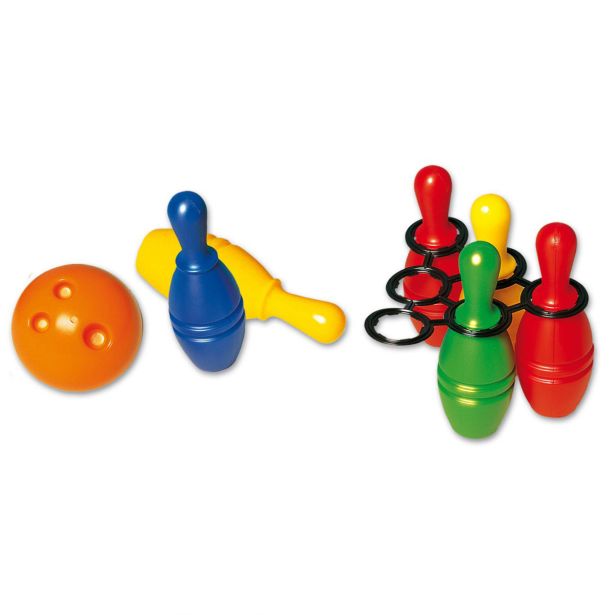 IGRAČA LUNIX KEGLJI SET 6