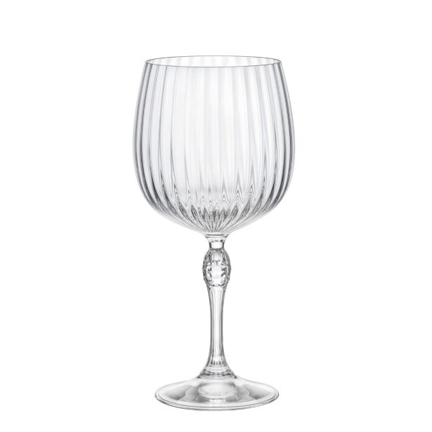 KOZAREC ZA DRUGE PIJAČE BORMIOLI ROCCO KELIH AMERICA 750 ML 6/1 GINTONIC