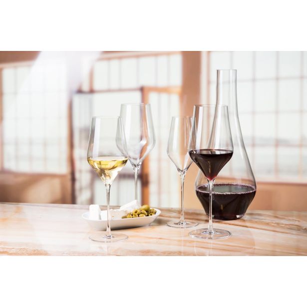 KOZAREC ZA VINO 680 ML BALET 4/1 ZA RDEČE VINO