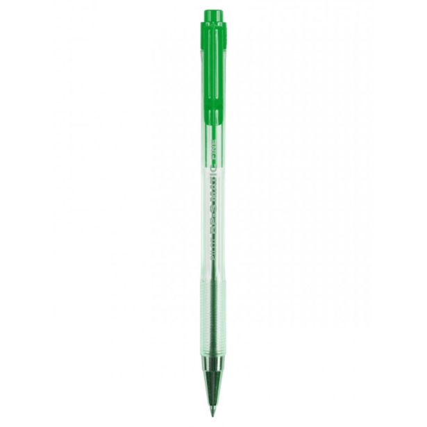 KEMIČNI SVINČNIK PILOT BPS 135 ZELEN F