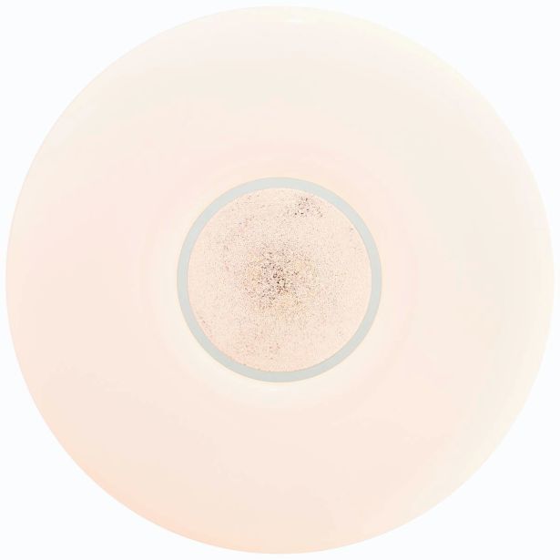 NADGRADNA STROP. SVETILKA KENNIE 1X60W, WW,CCT,DIM FI 495 MM, DALJ.UPRAV.