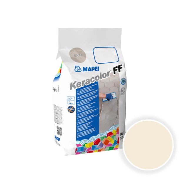 FUGIRNA MASA MAPEI KERACOLOR FF 130 JASMINE 5 KG